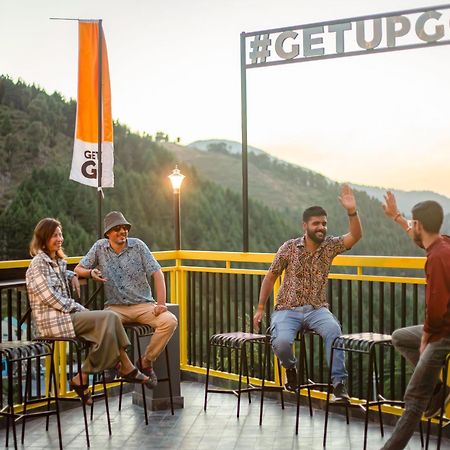 The Hosteller Khajjiar Esterno foto