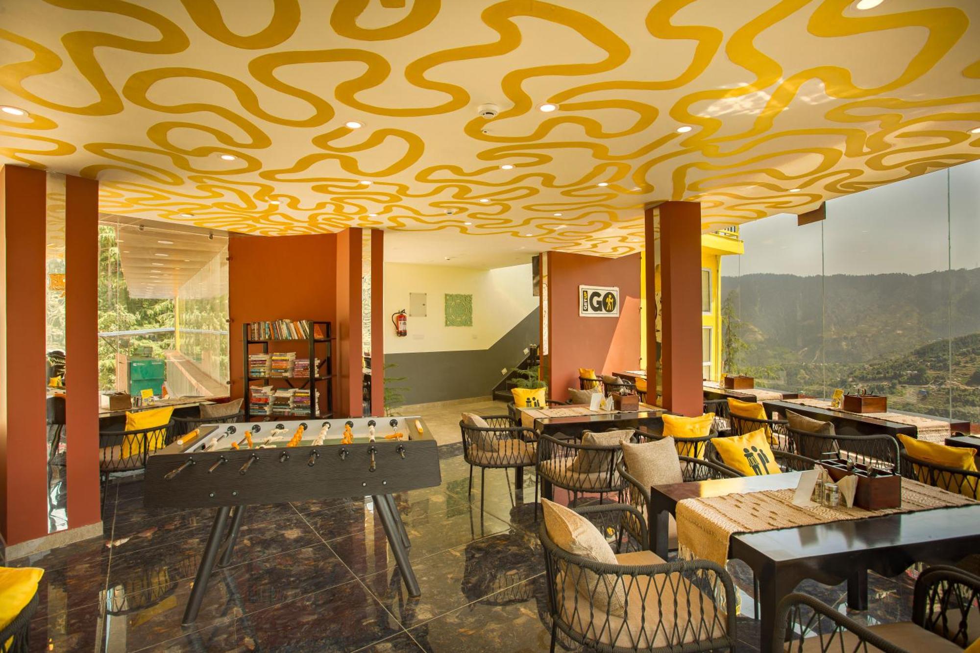 The Hosteller Khajjiar Esterno foto