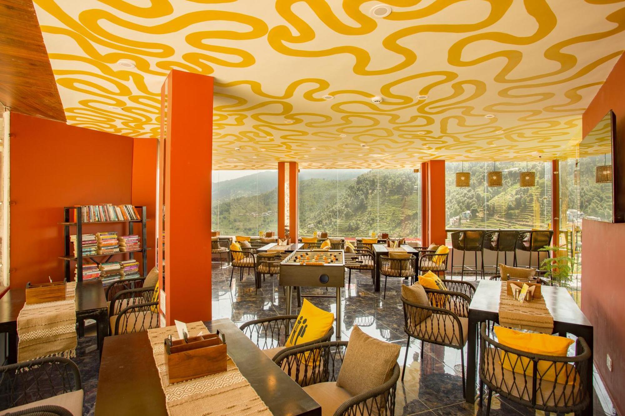 The Hosteller Khajjiar Esterno foto