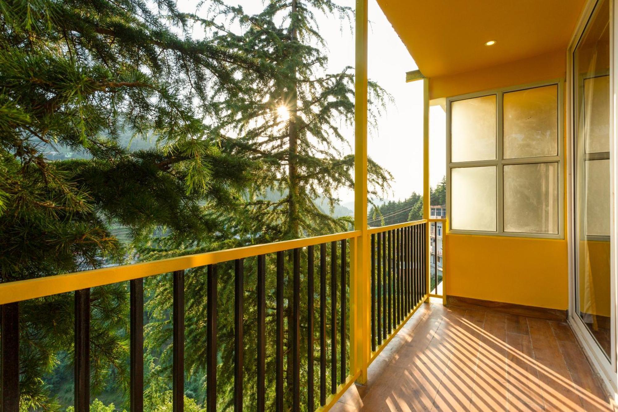 The Hosteller Khajjiar Esterno foto