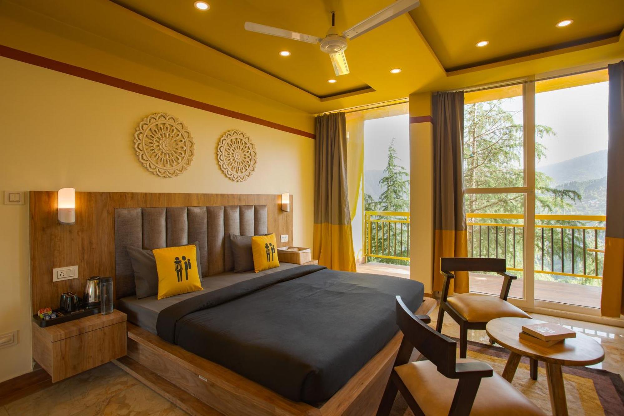 The Hosteller Khajjiar Esterno foto