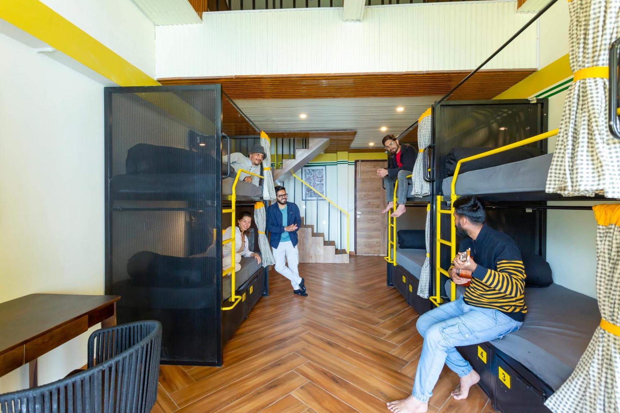 The Hosteller Khajjiar Esterno foto