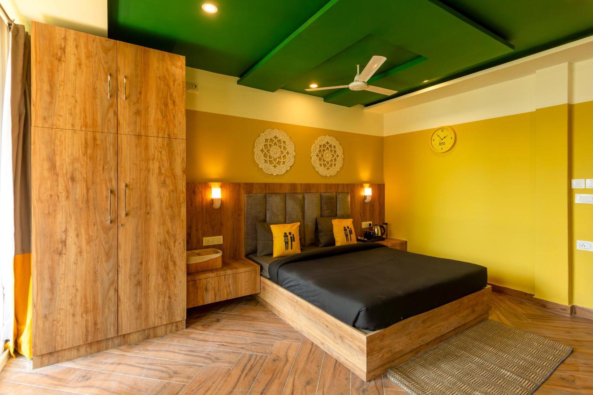 The Hosteller Khajjiar Esterno foto