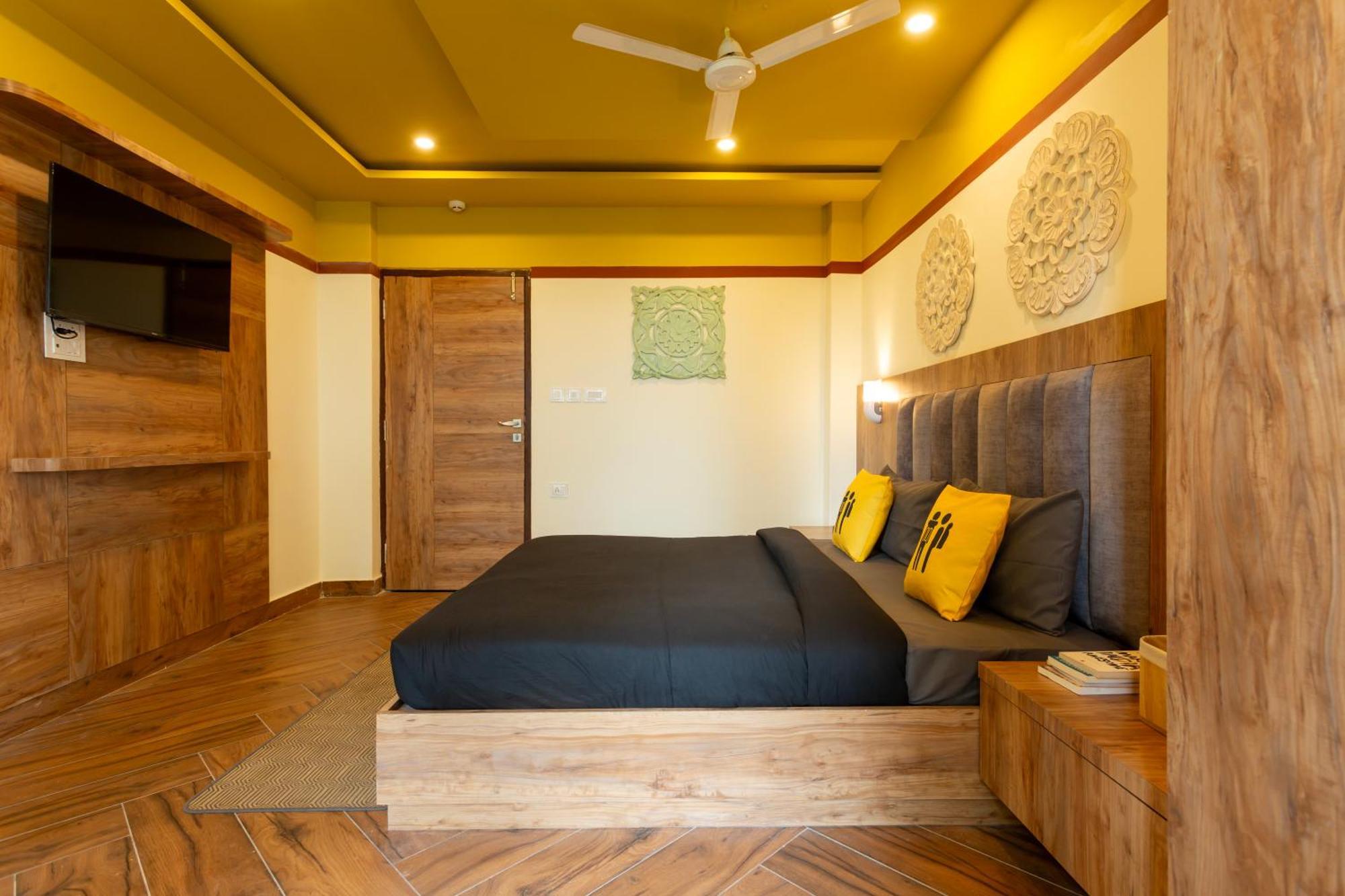 The Hosteller Khajjiar Esterno foto