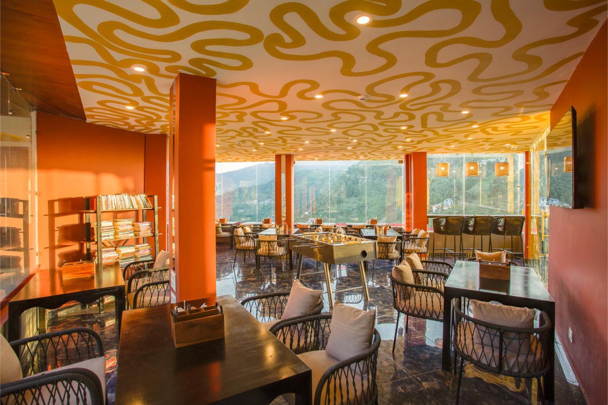 The Hosteller Khajjiar Esterno foto