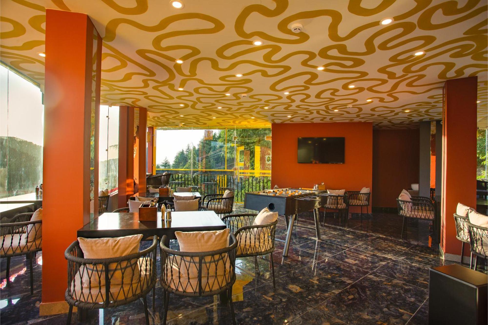 The Hosteller Khajjiar Esterno foto