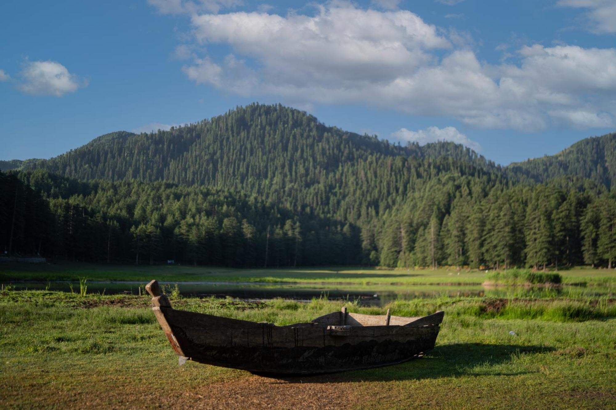 The Hosteller Khajjiar Esterno foto