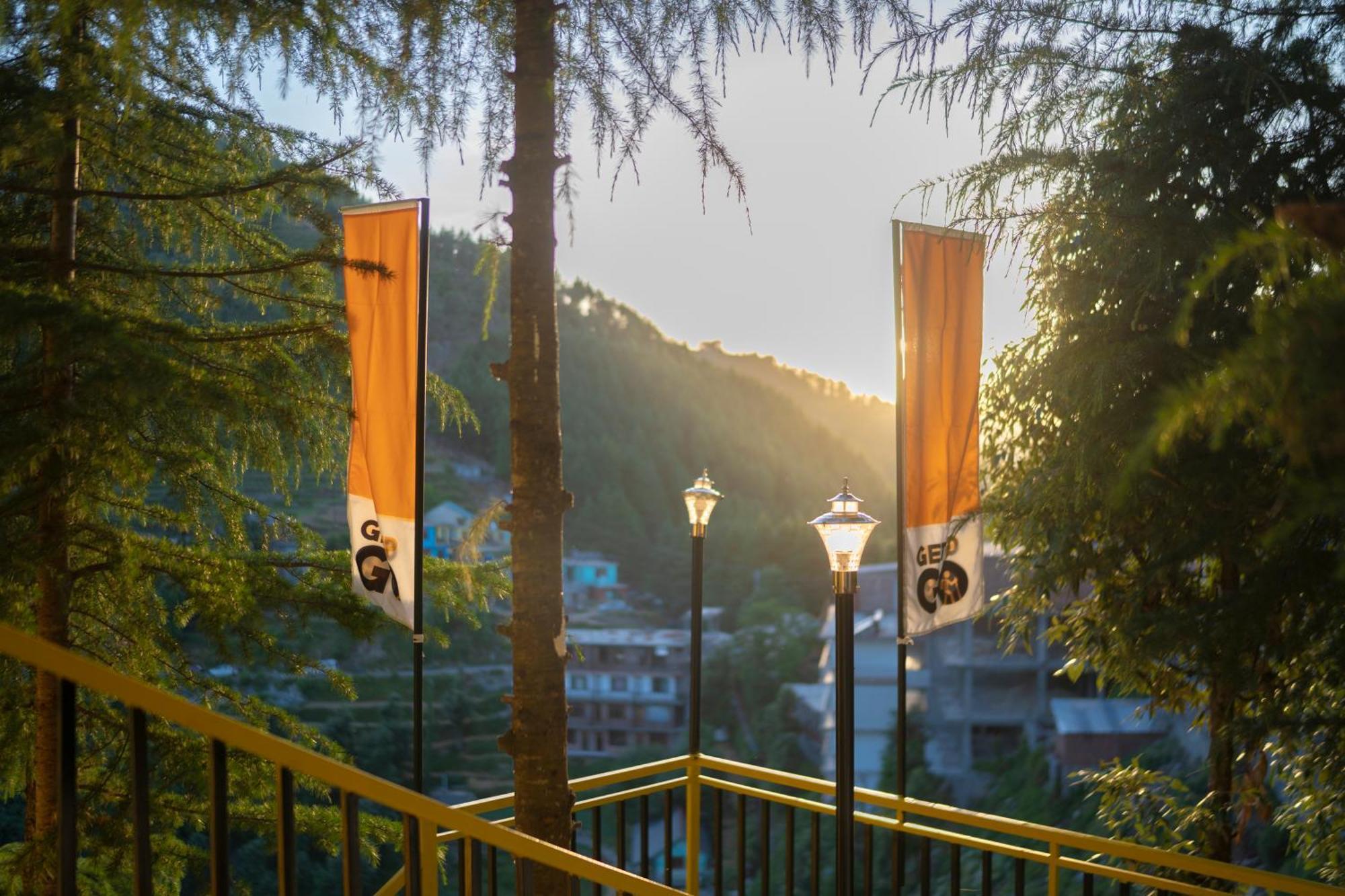 The Hosteller Khajjiar Esterno foto