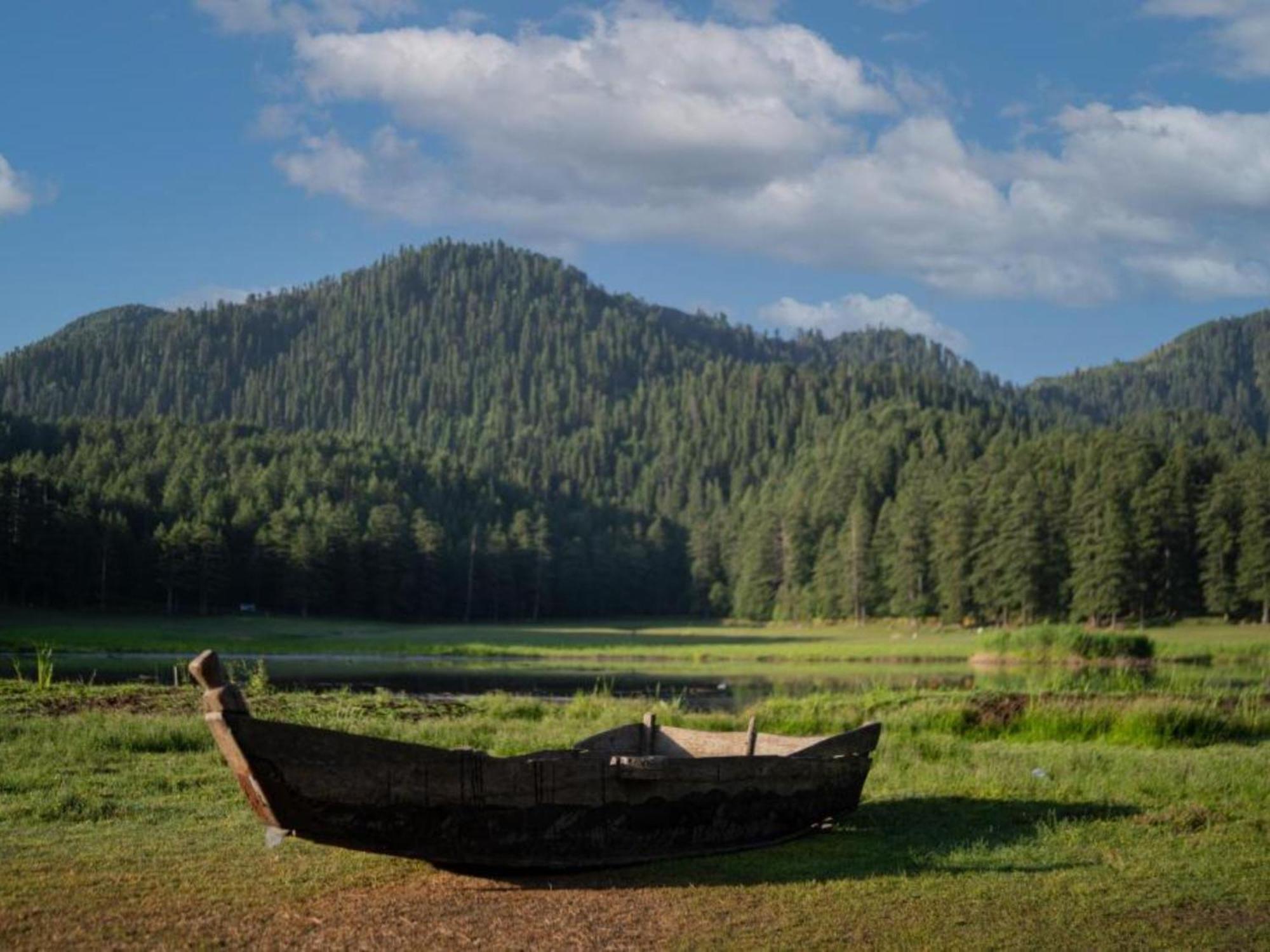 The Hosteller Khajjiar Esterno foto