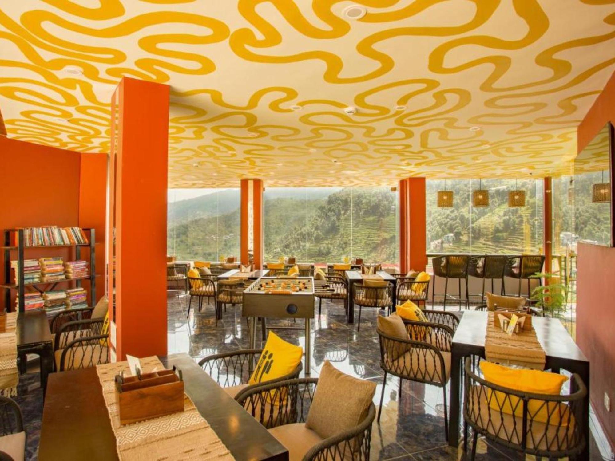 The Hosteller Khajjiar Esterno foto