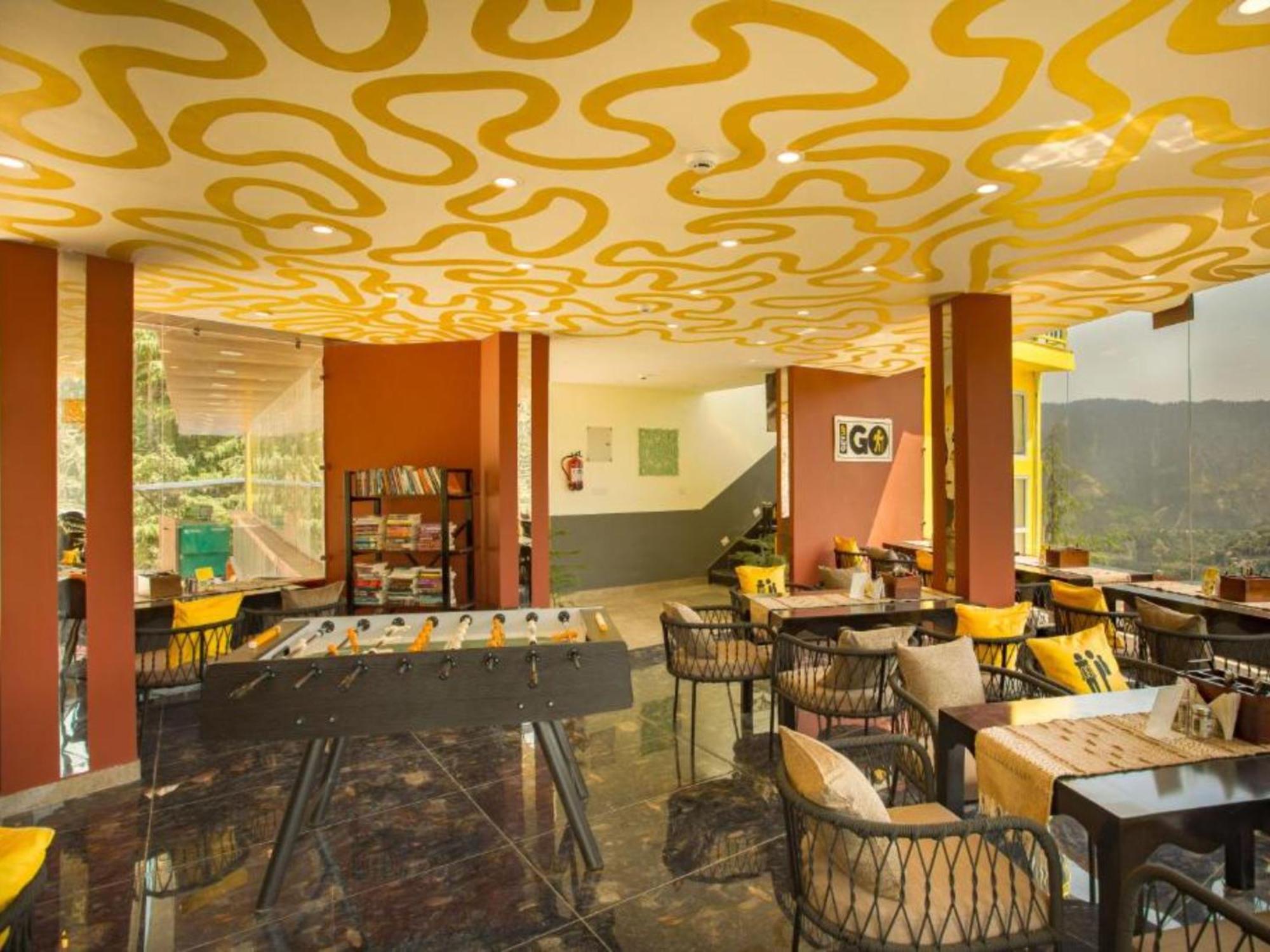 The Hosteller Khajjiar Esterno foto