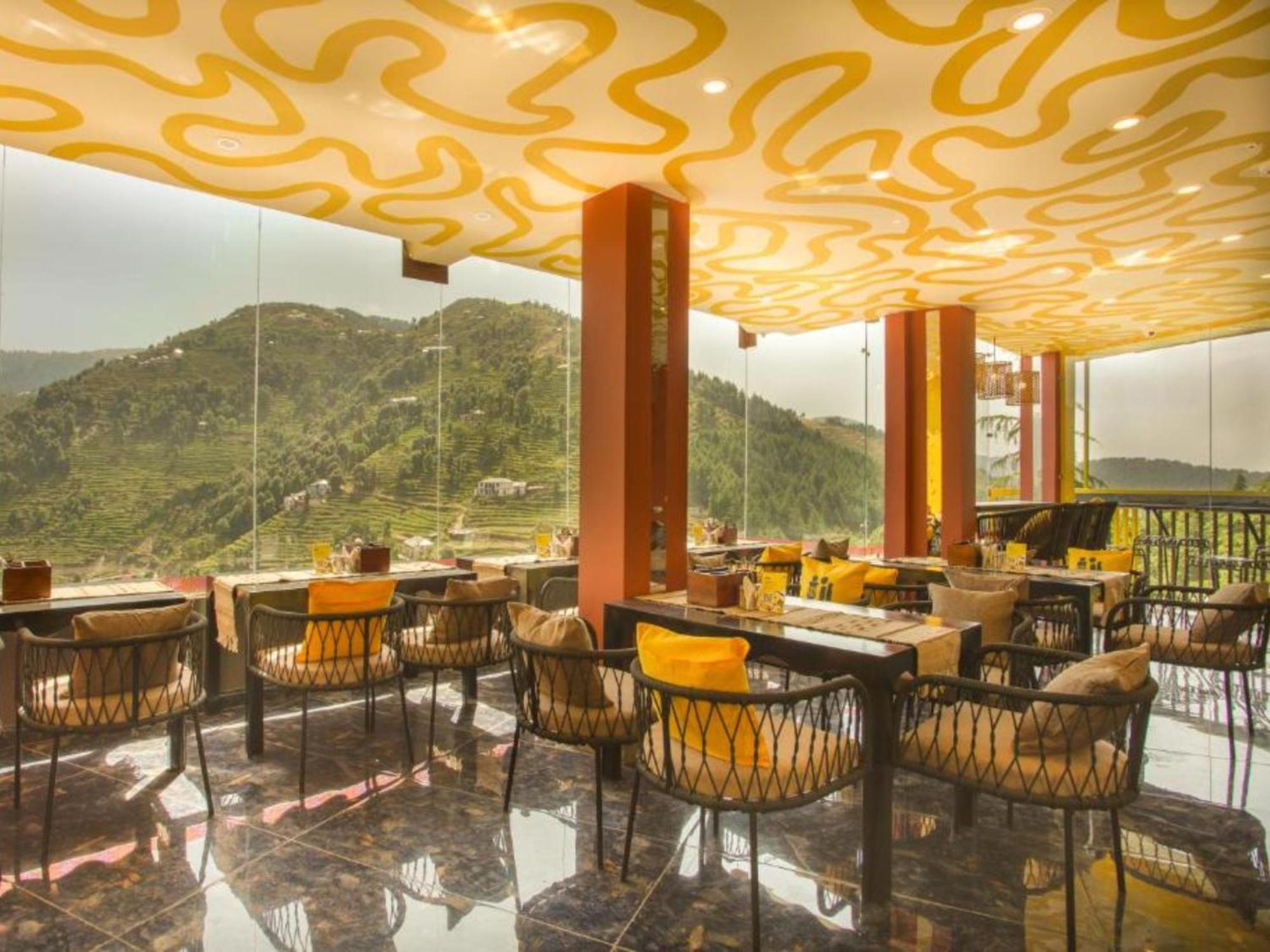 The Hosteller Khajjiar Esterno foto