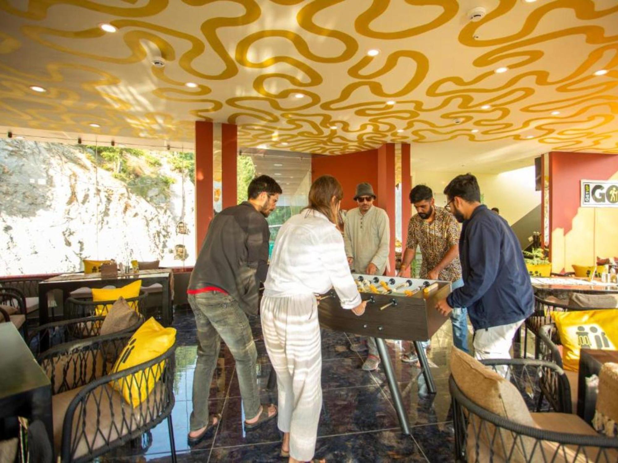 The Hosteller Khajjiar Esterno foto